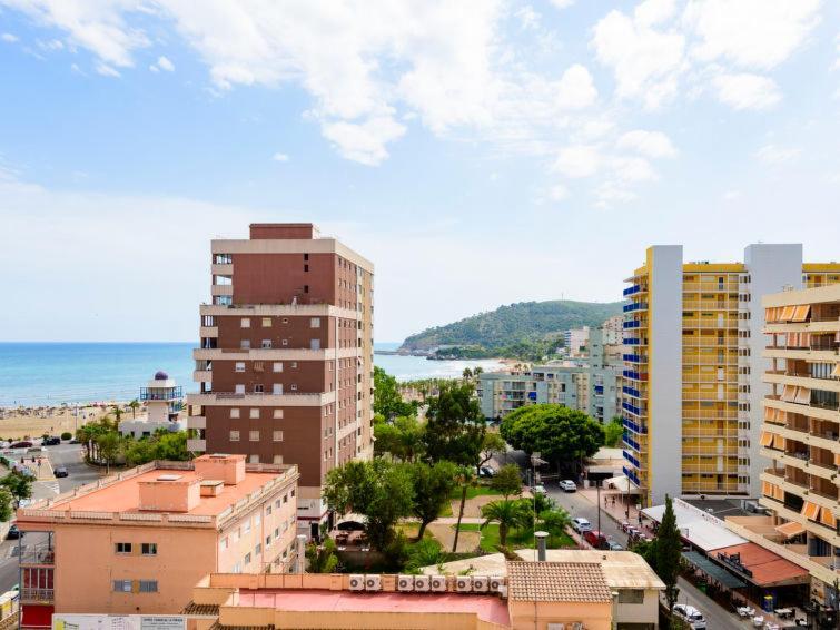 Apartamento En Oropesa Del Mar Exterior foto