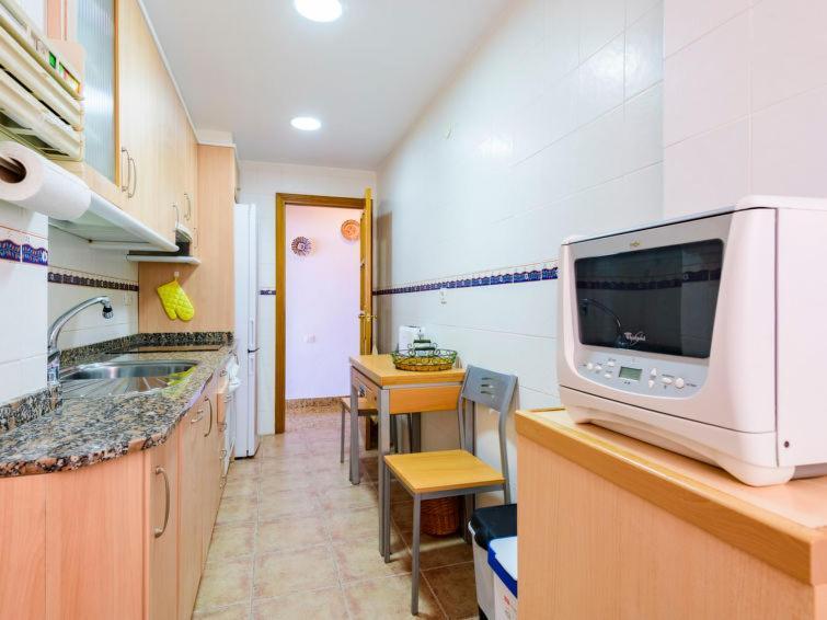 Apartamento En Oropesa Del Mar Exterior foto